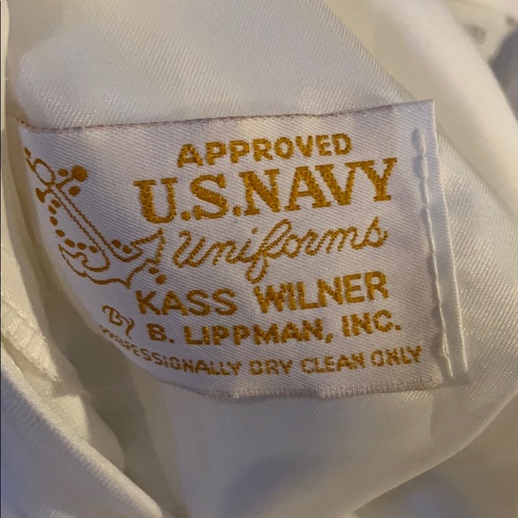 B. Lippman, Inc Skirts Vintage Us Navy Uniform Skirt Poshmark